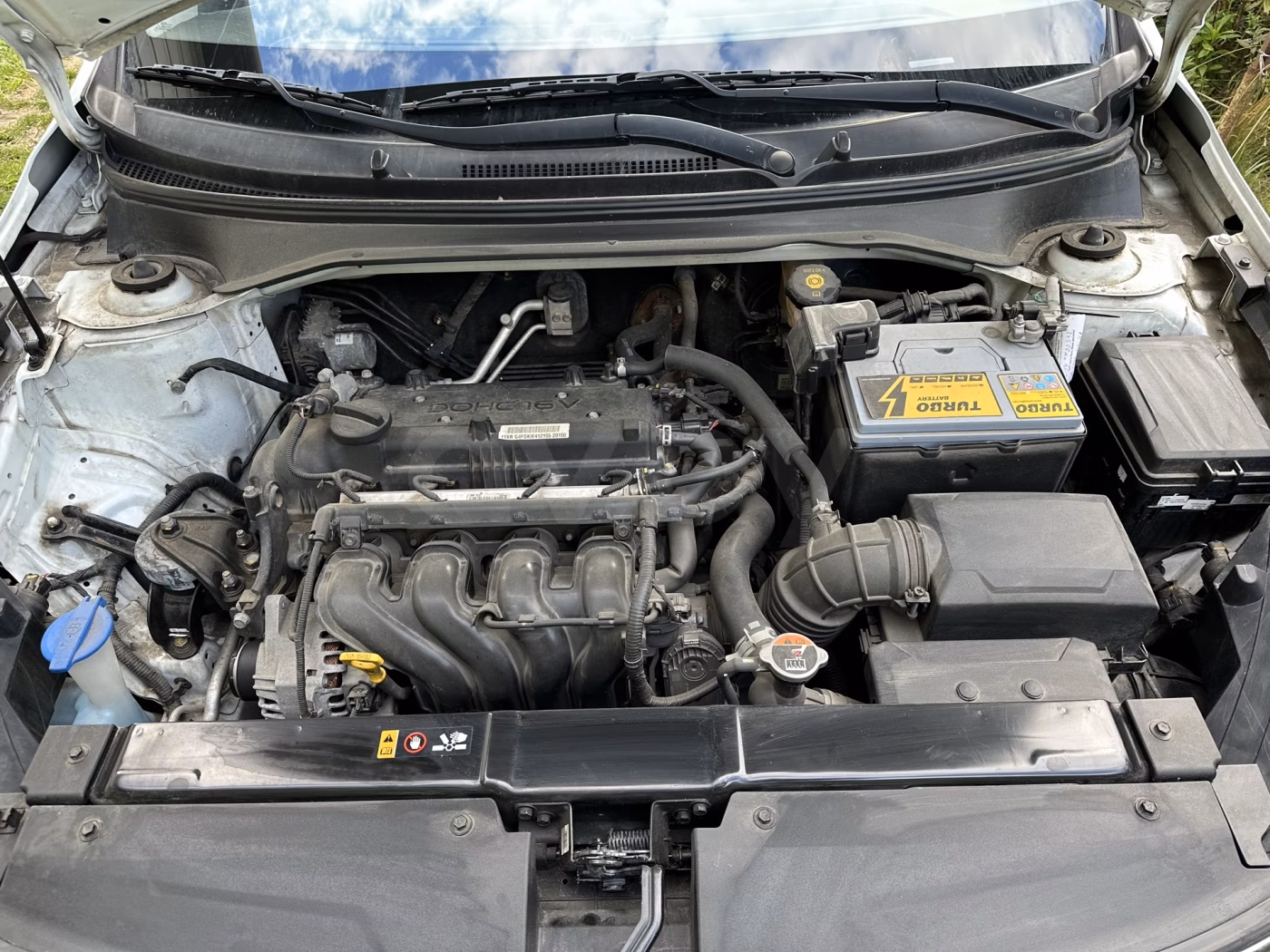 Kia Rio X (X-Line) фото 8