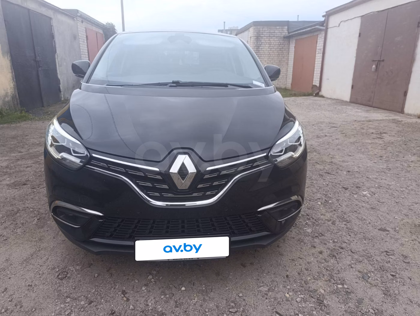 Renault Grand Scenic