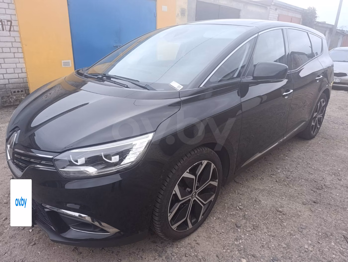 Renault Grand Scenic фото 2