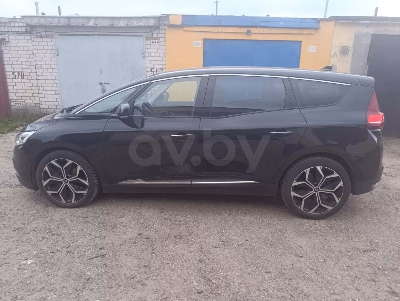 Renault Grand Scenic фото 3