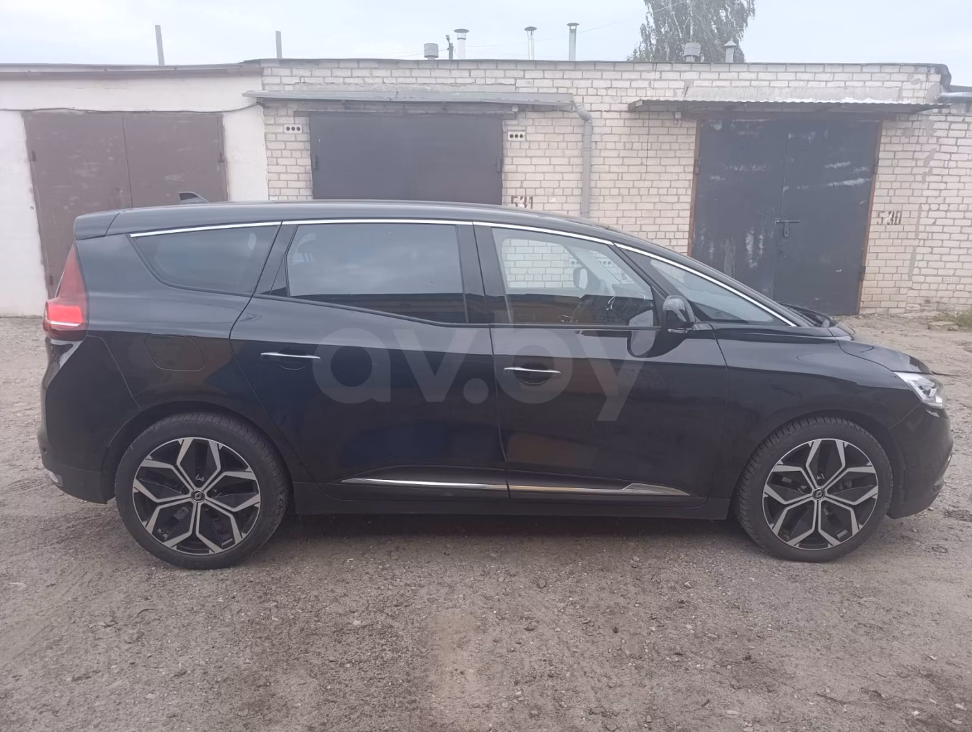 Renault Grand Scenic фото 4