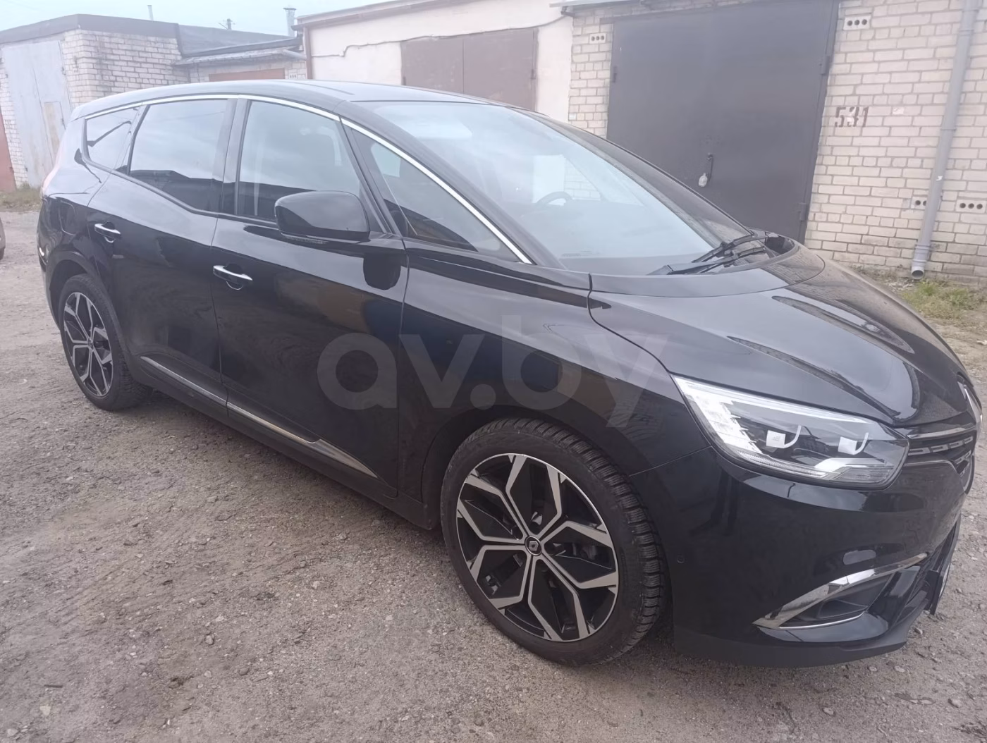 Renault Grand Scenic фото 5