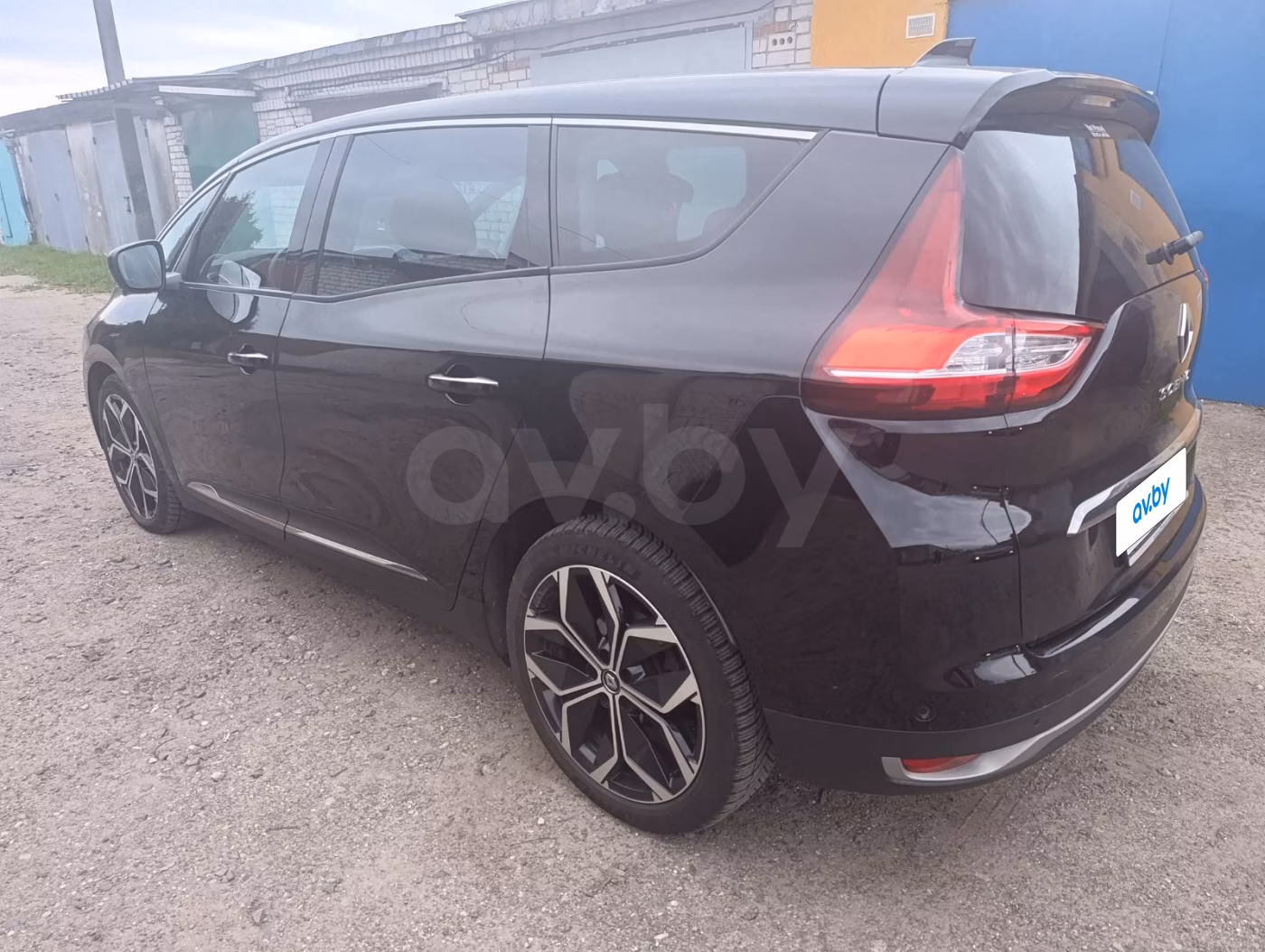 Renault Grand Scenic фото 6