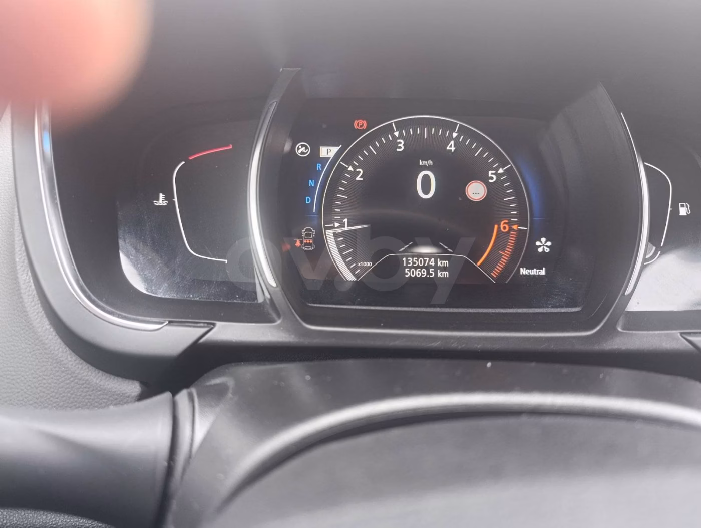 Renault Grand Scenic фото 7