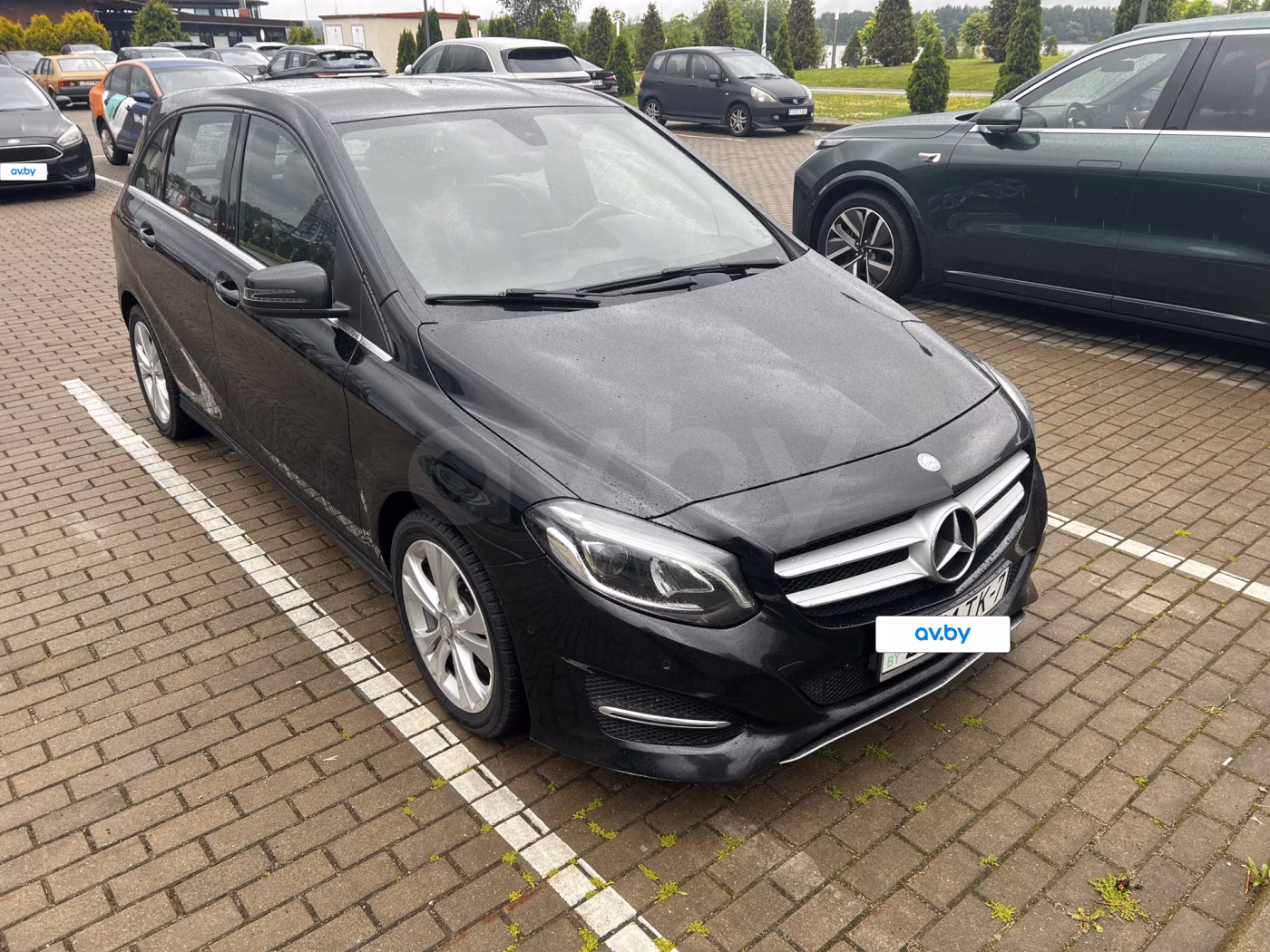 Mercedes-Benz B-Класс