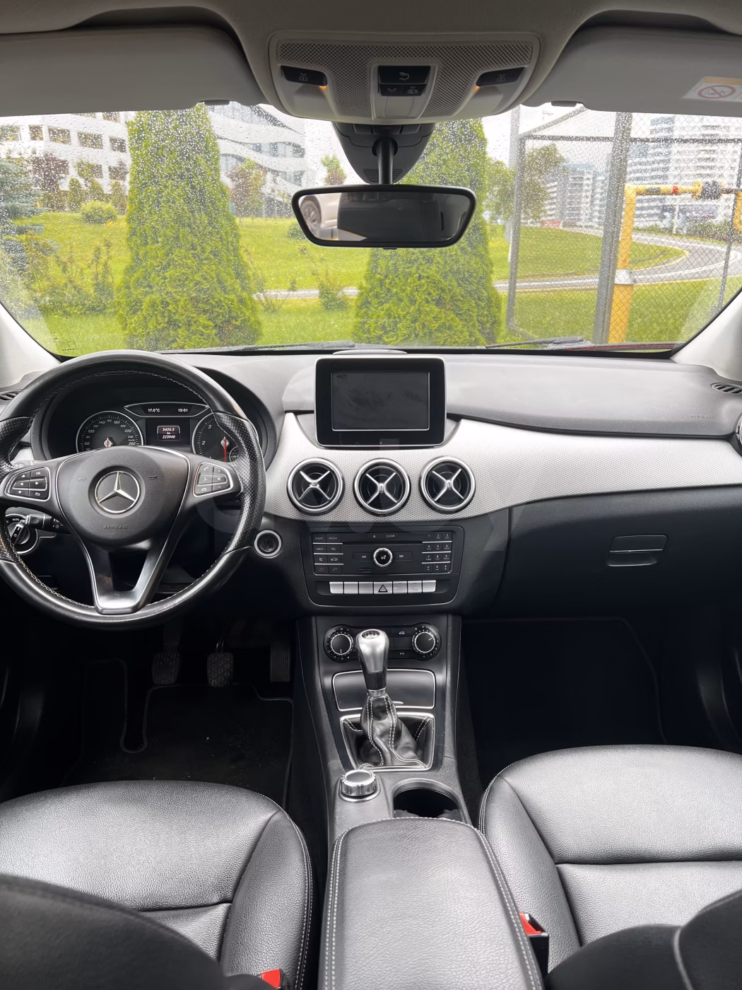 Mercedes-Benz B-Класс фото 6