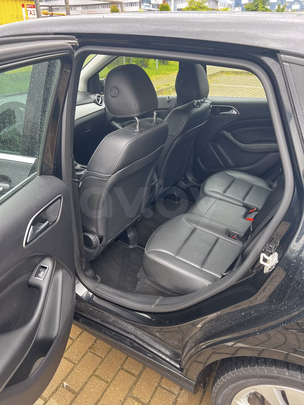 Mercedes-Benz B-Класс фото 7
