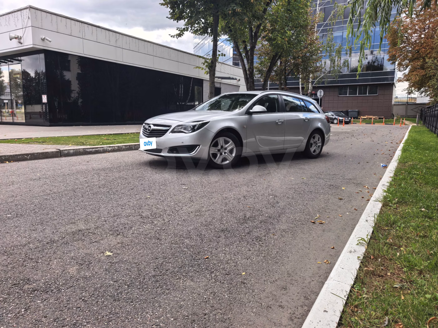 Opel Insignia фото 2