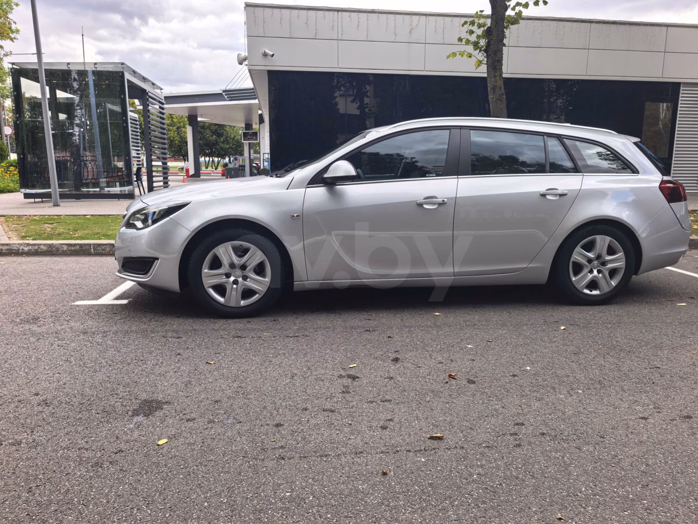 Opel Insignia фото 3