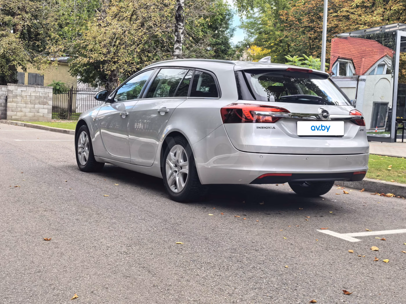 Opel Insignia фото 4