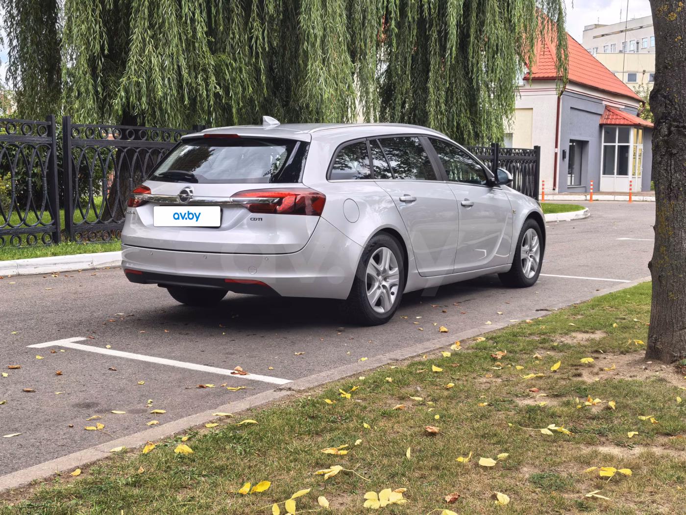 Opel Insignia фото 5