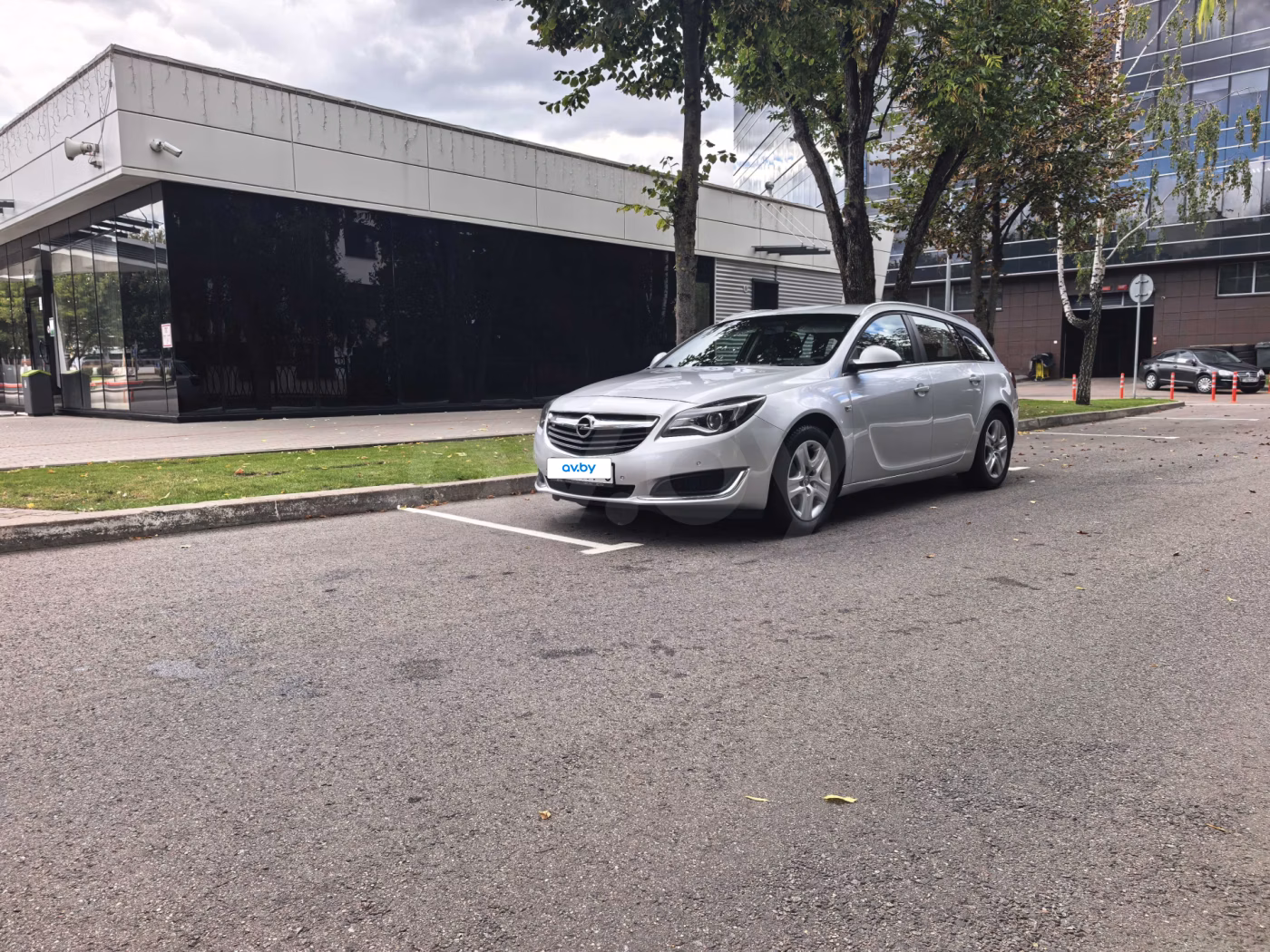 Opel Insignia фото 7