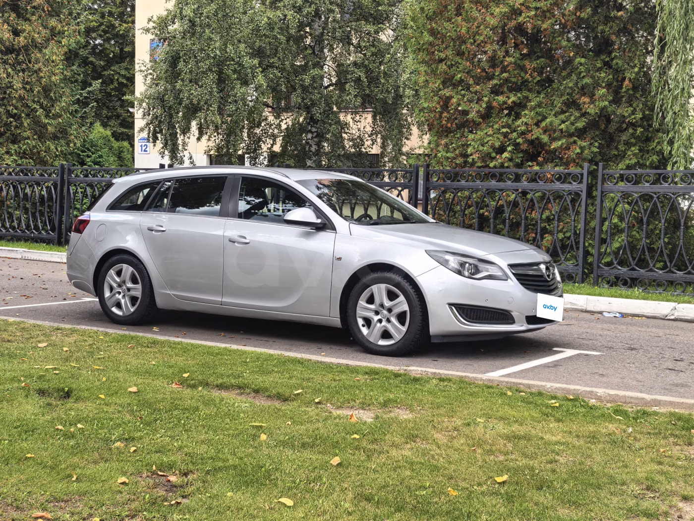 Opel Insignia фото 10