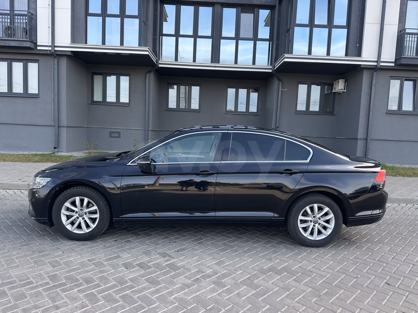 Volkswagen Passat фото 2