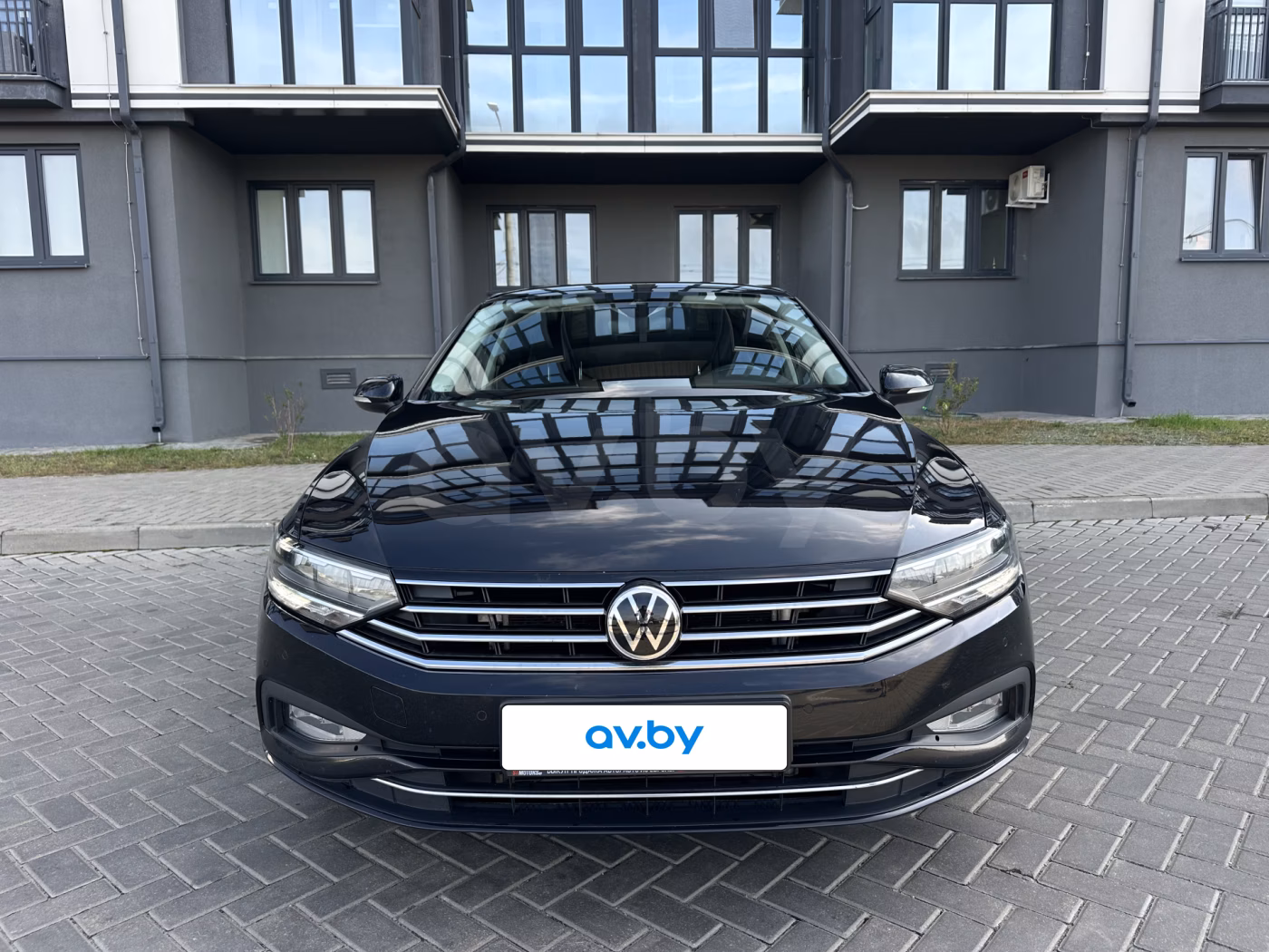 Volkswagen Passat фото 3
