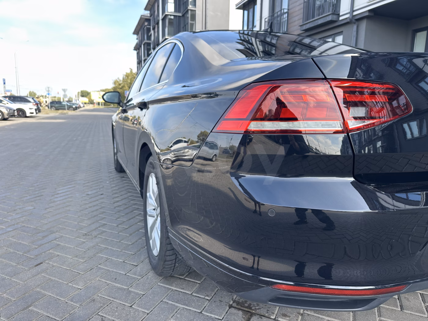 Volkswagen Passat фото 5