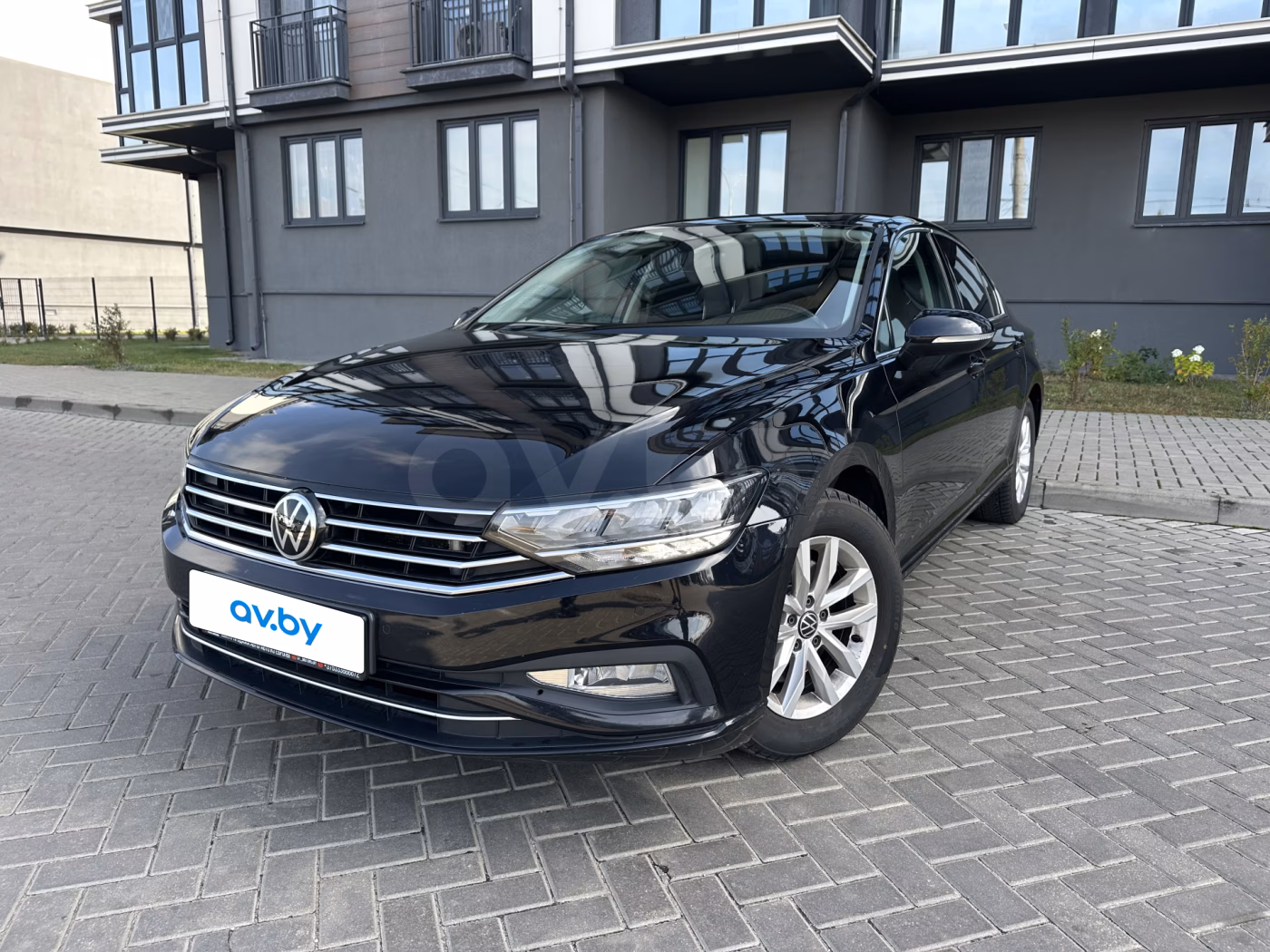 Volkswagen Passat фото 6