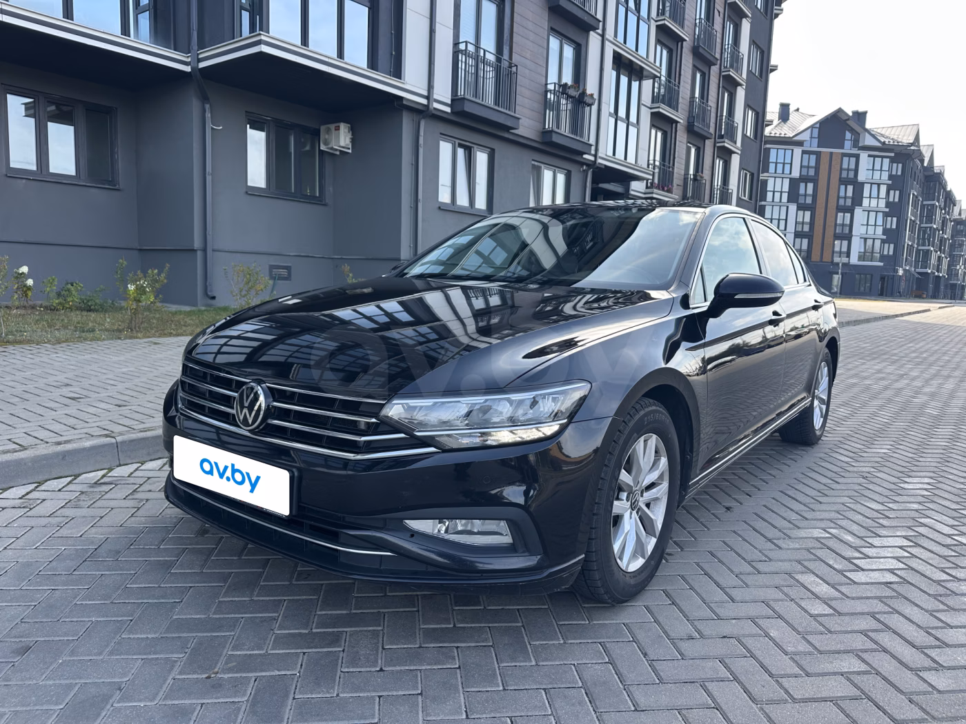 Volkswagen Passat фото 7