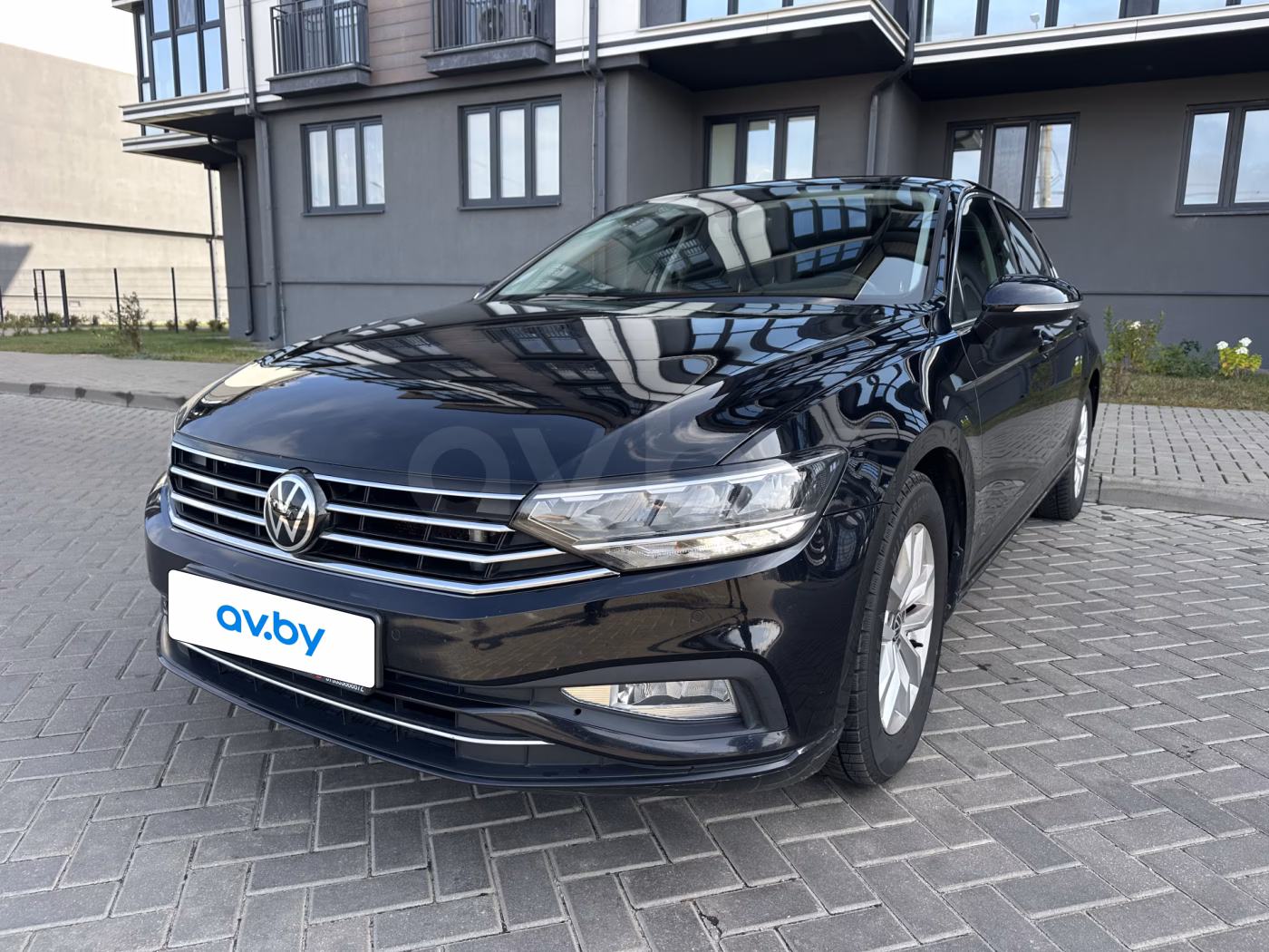 Volkswagen Passat фото 10