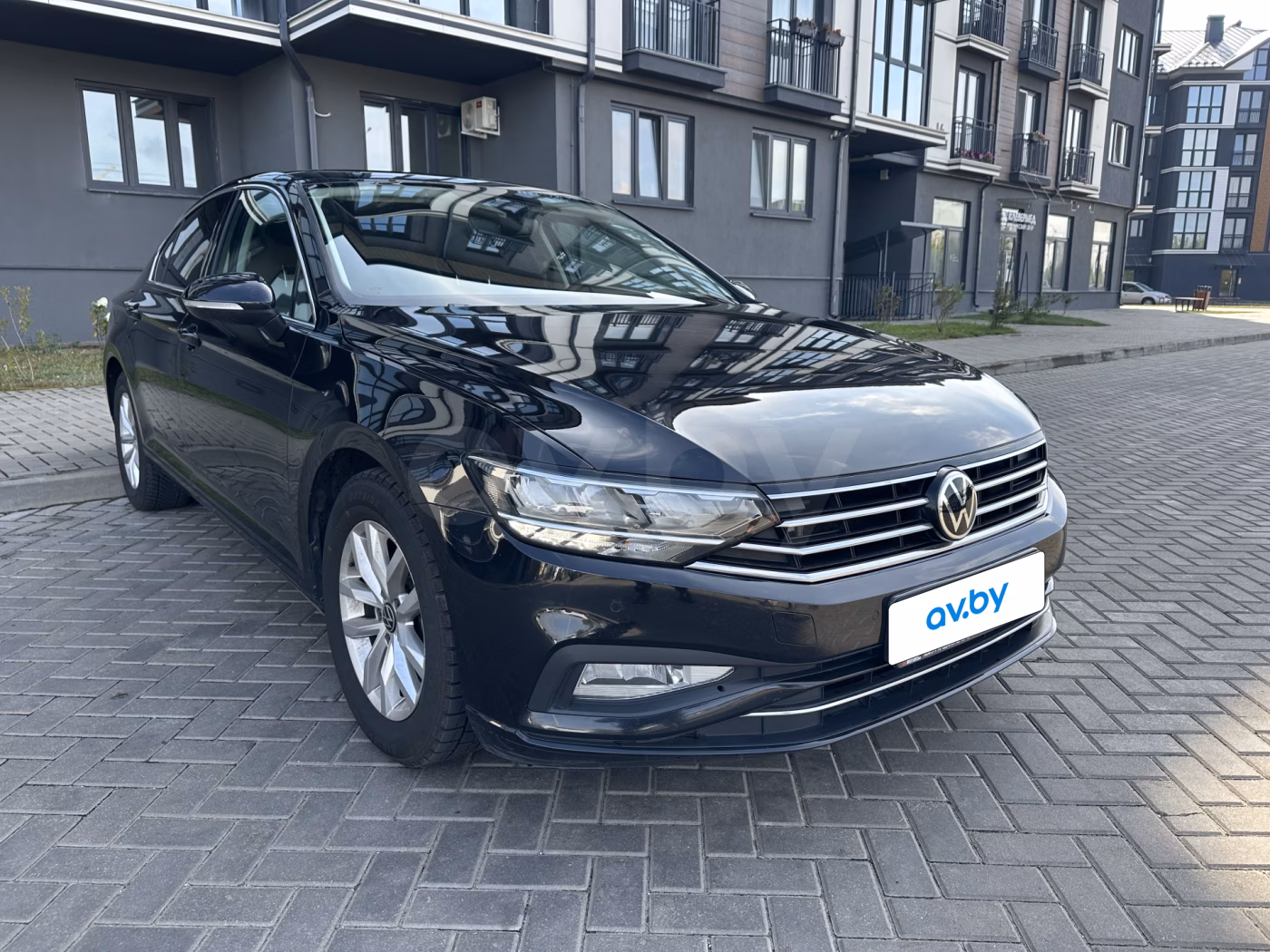Volkswagen Passat фото 13
