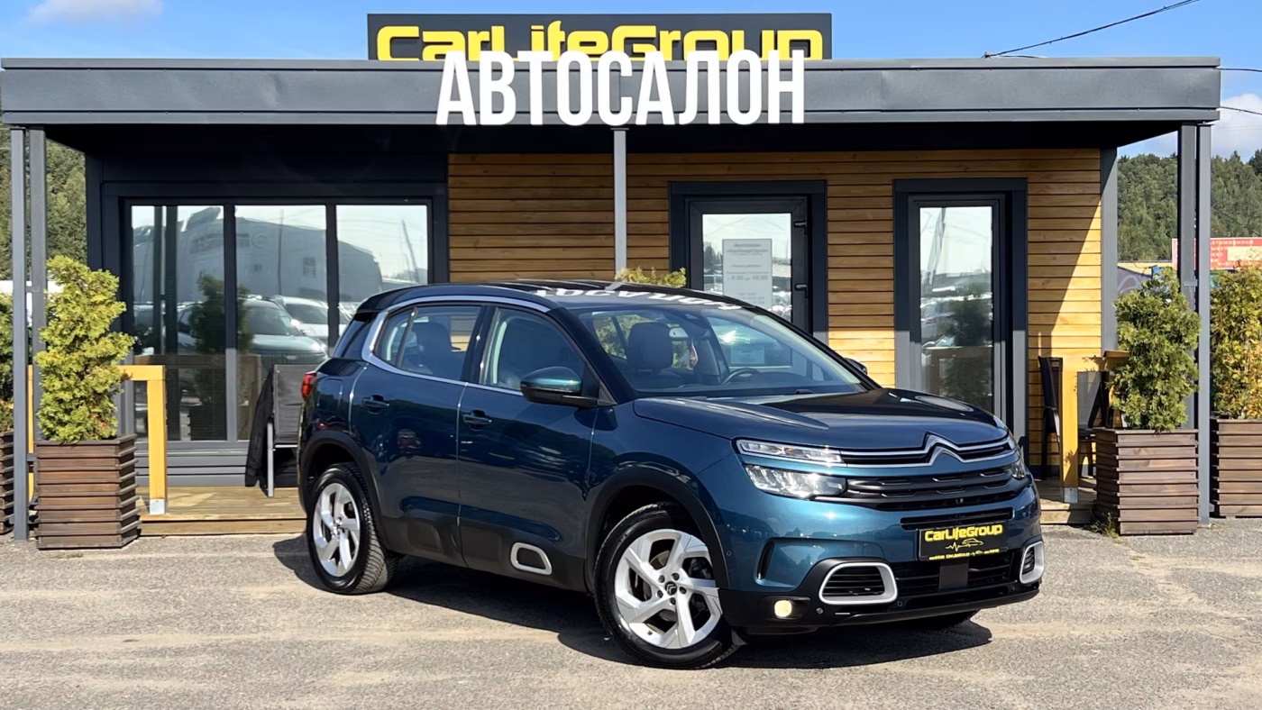Citroen C5 Aircross