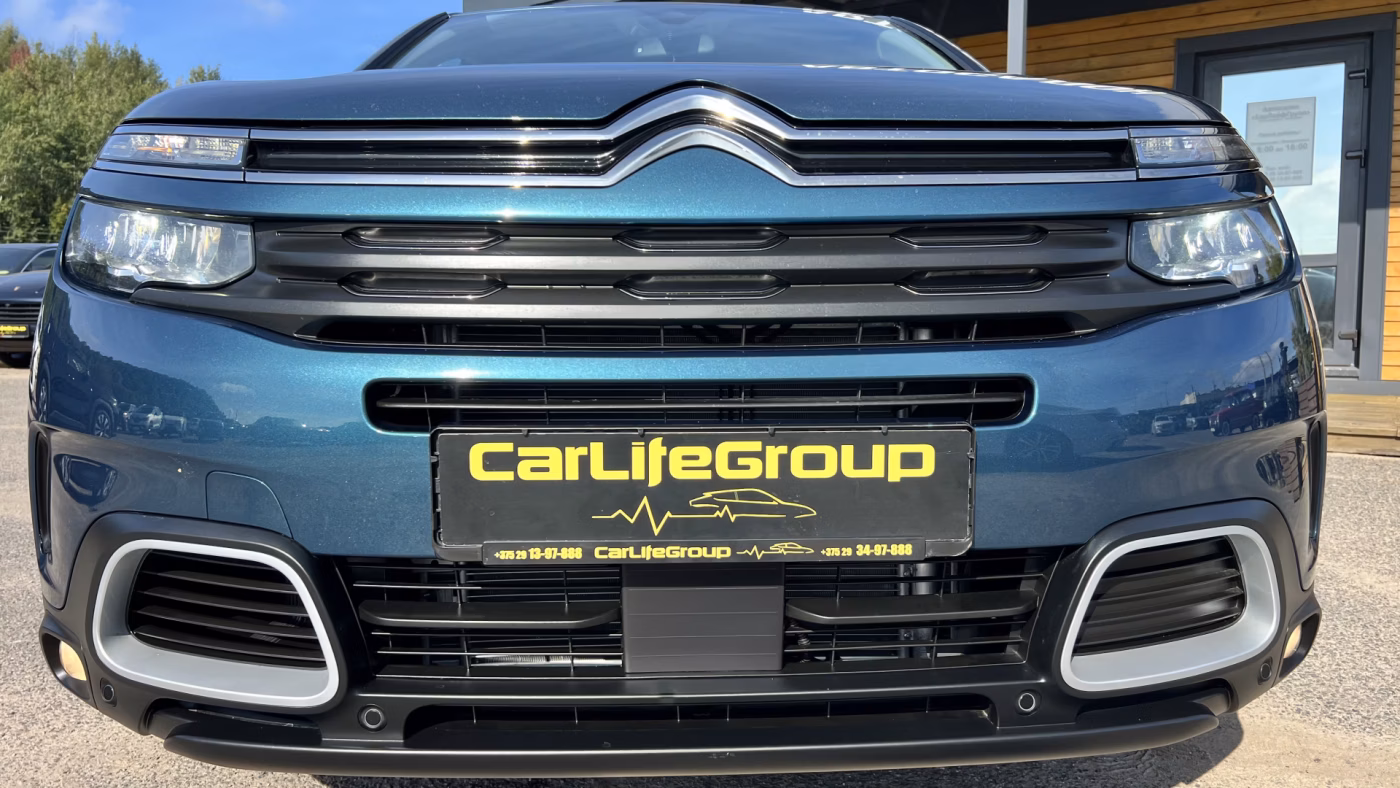 Citroen C5 Aircross фото 3