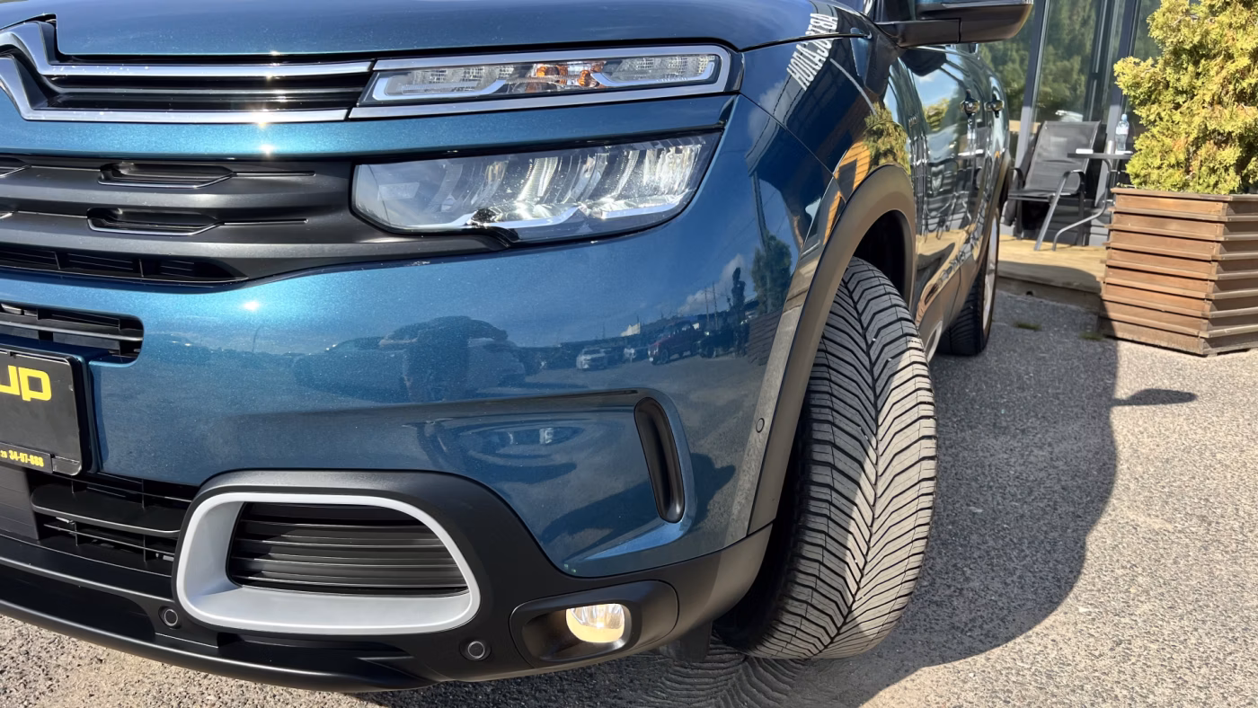 Citroen C5 Aircross фото 5