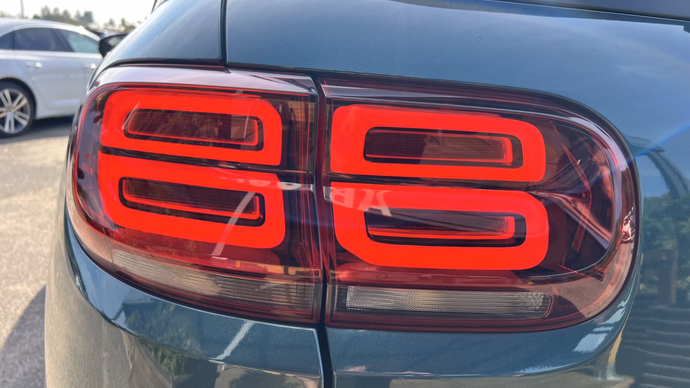 Citroen C5 Aircross фото 11