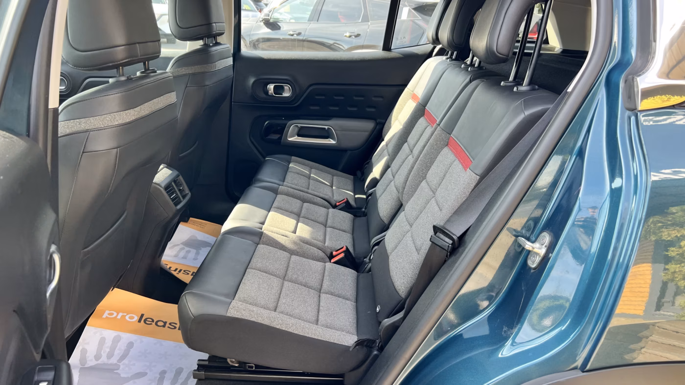 Citroen C5 Aircross фото 12