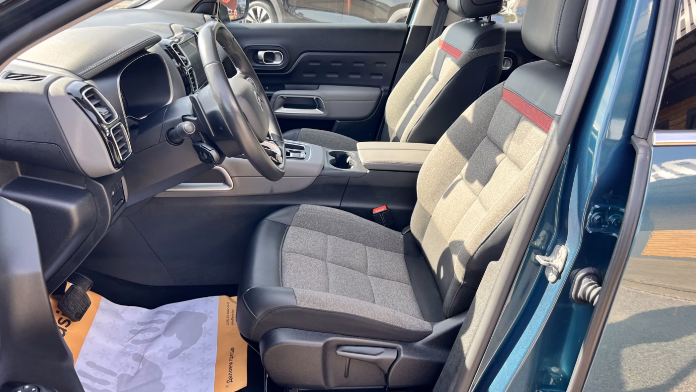 Citroen C5 Aircross фото 15
