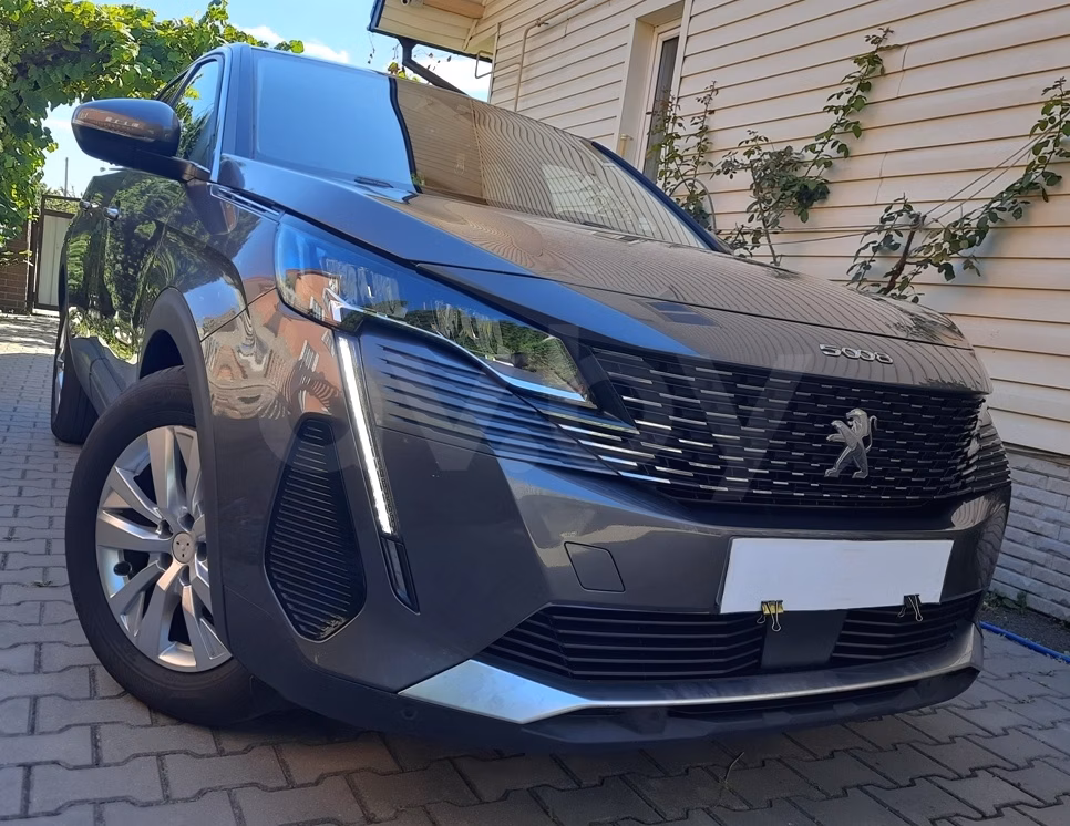 Peugeot 5008 фото 2