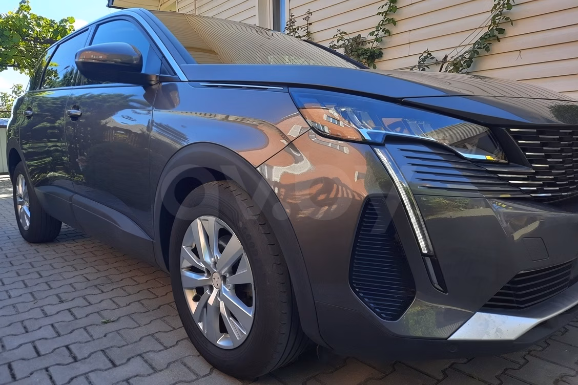 Peugeot 5008 фото 5