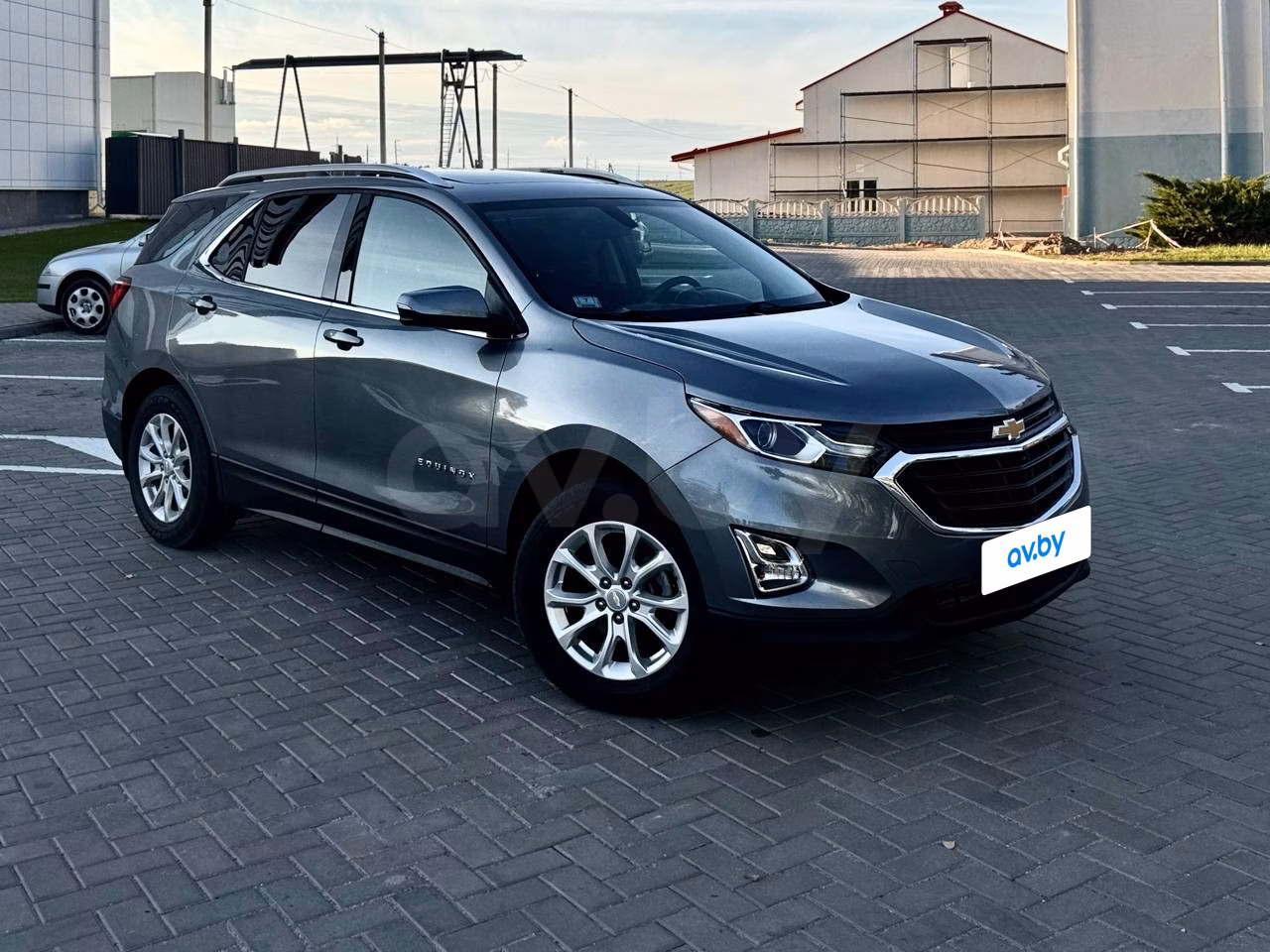 Chevrolet Equinox