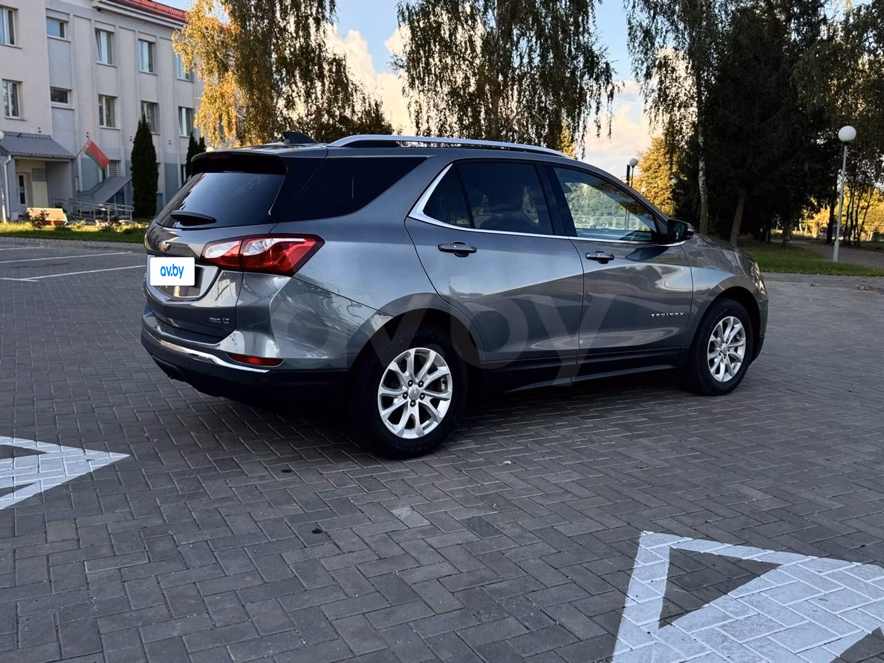 Chevrolet Equinox фото 2