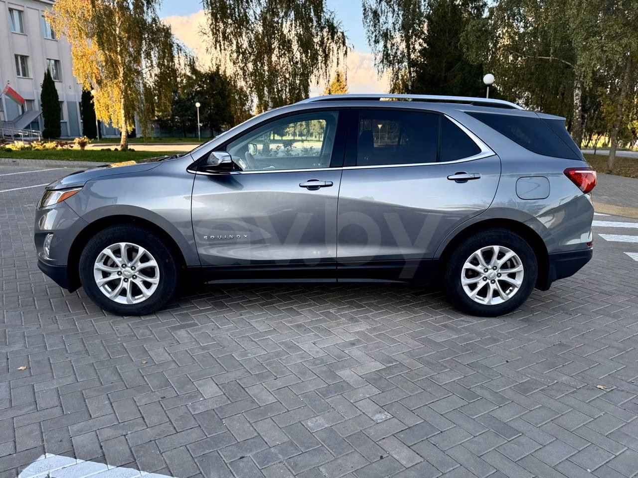 Chevrolet Equinox фото 3