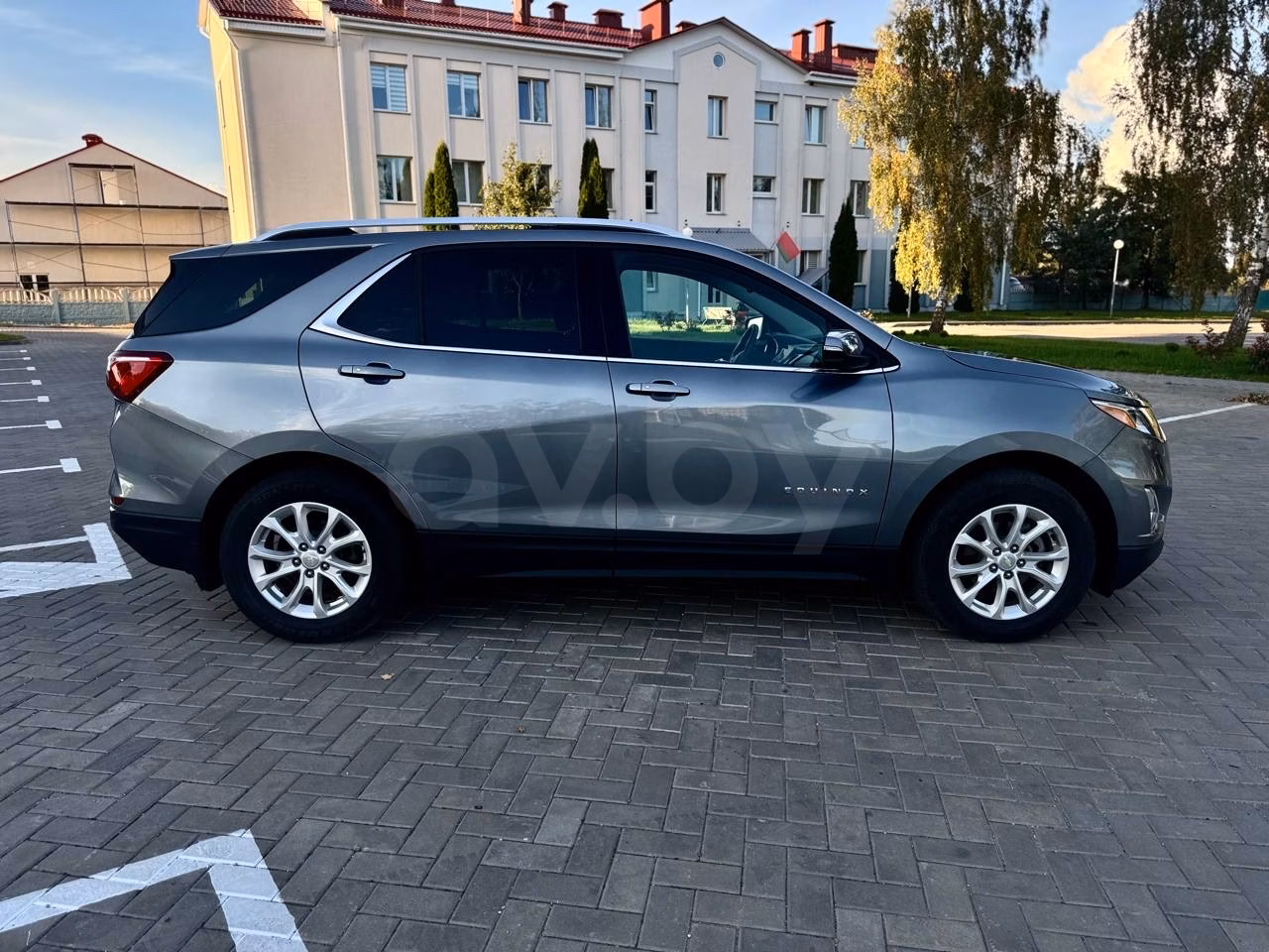 Chevrolet Equinox фото 4