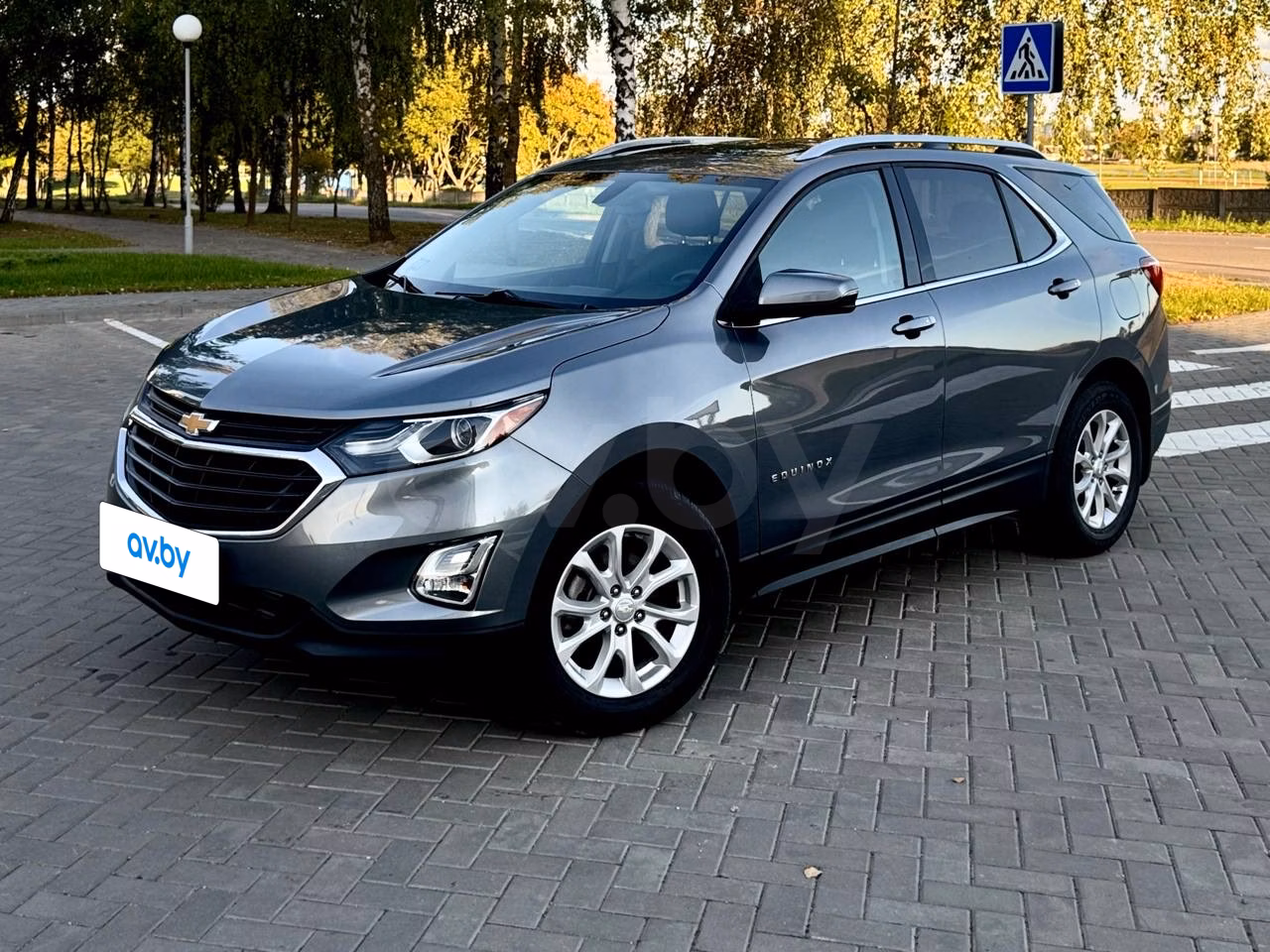 Chevrolet Equinox фото 6