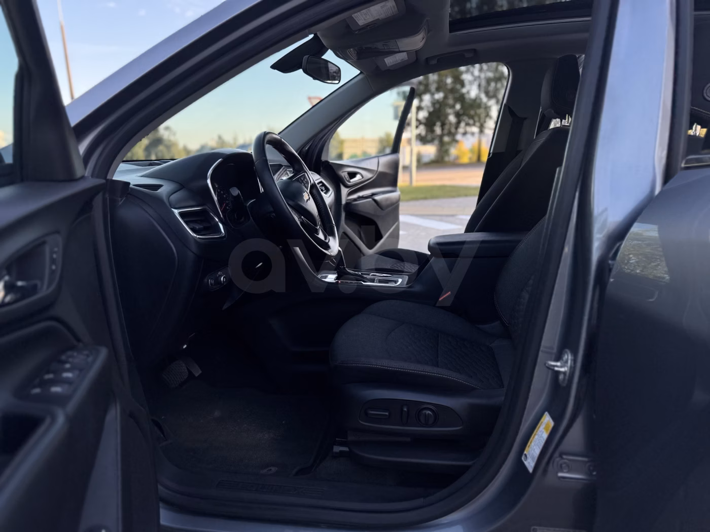 Chevrolet Equinox фото 9