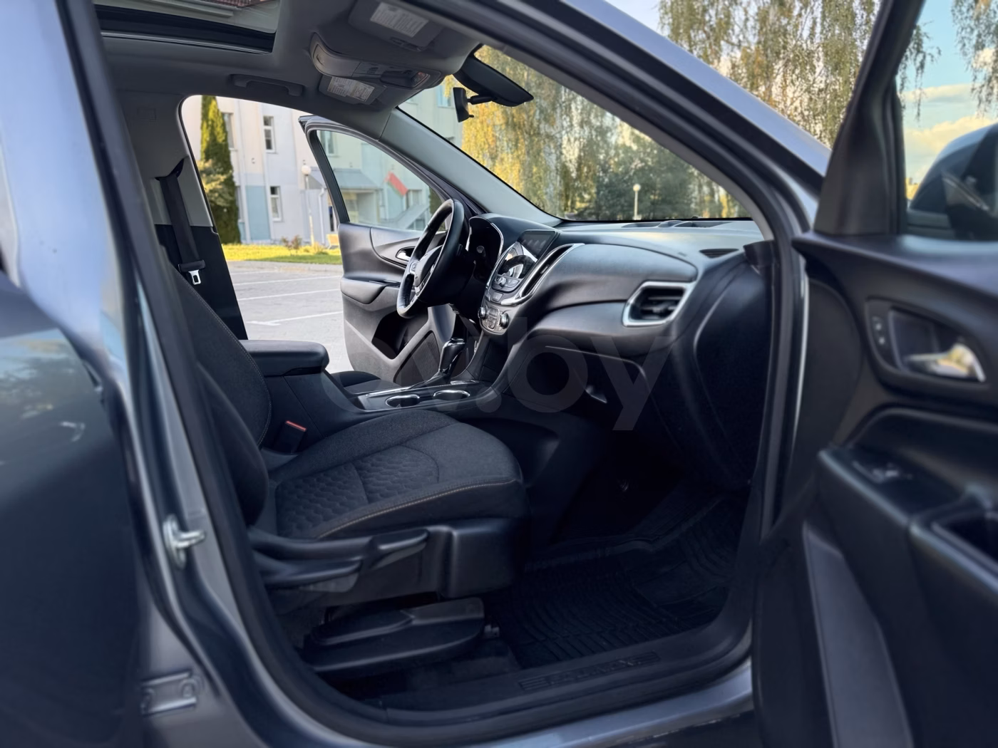 Chevrolet Equinox фото 10