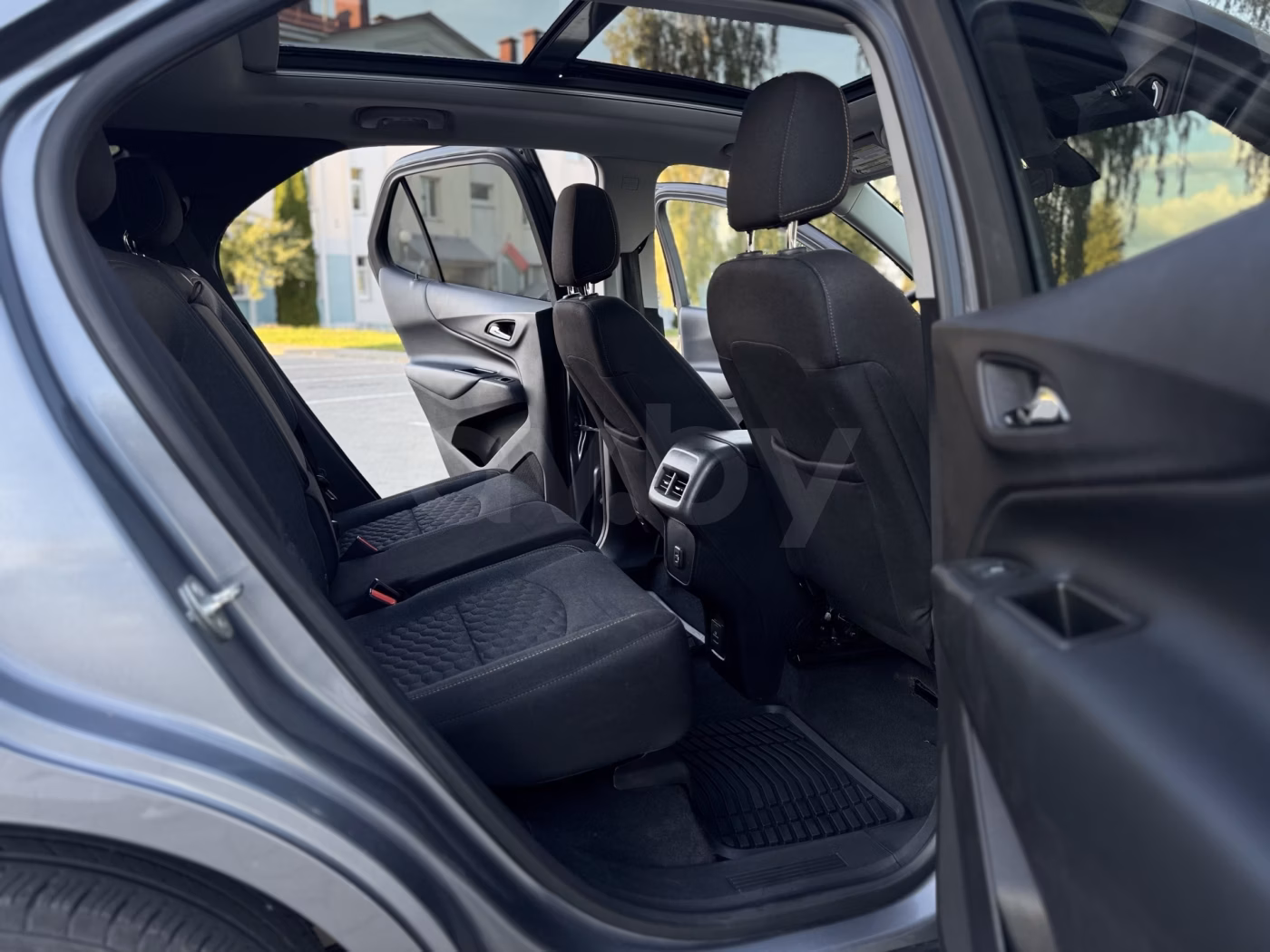 Chevrolet Equinox фото 11