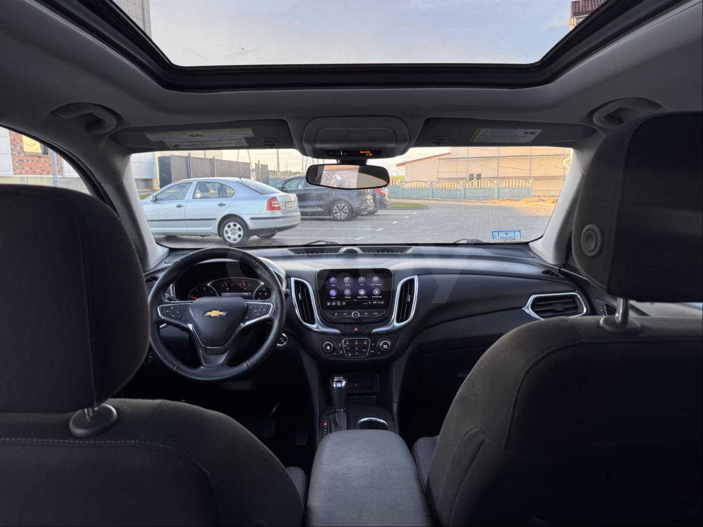 Chevrolet Equinox фото 13
