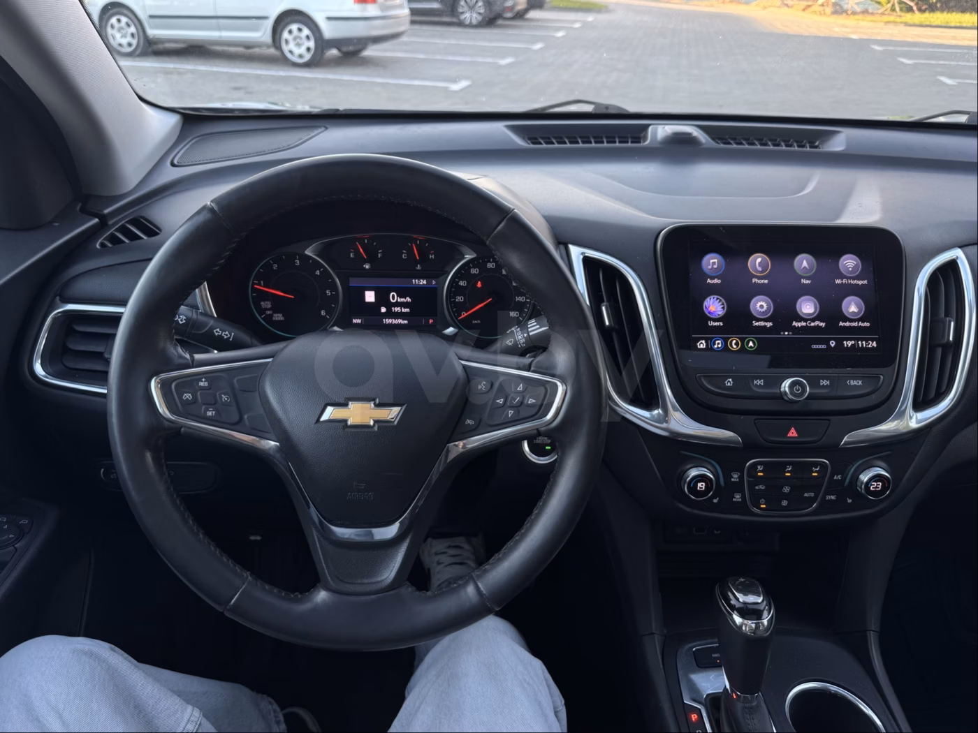 Chevrolet Equinox фото 14