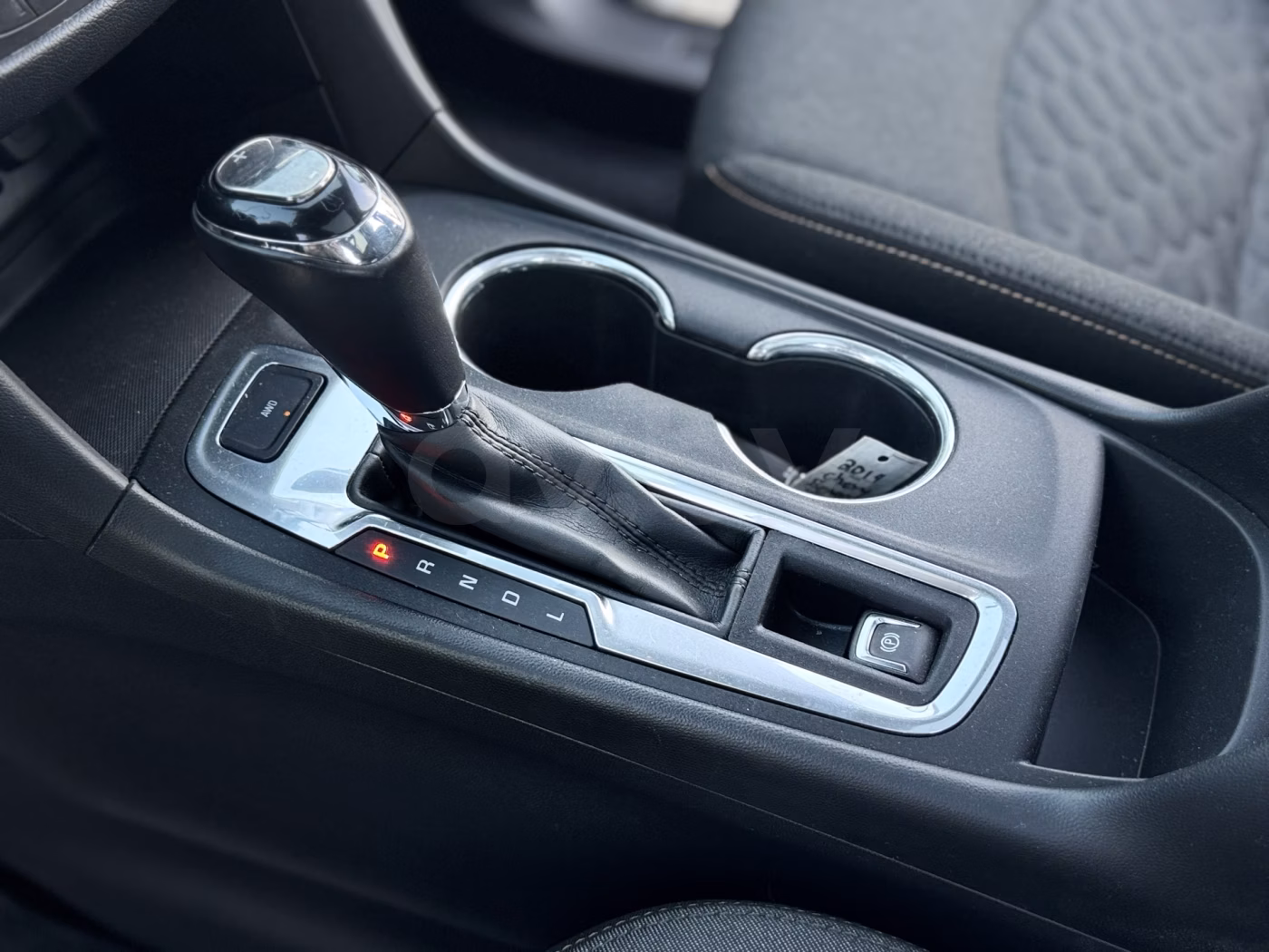 Chevrolet Equinox фото 15