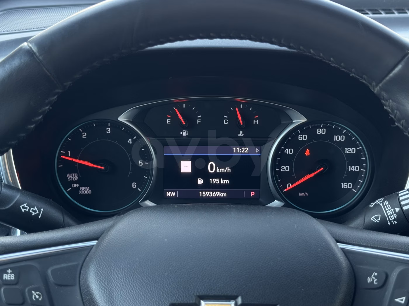 Chevrolet Equinox фото 16