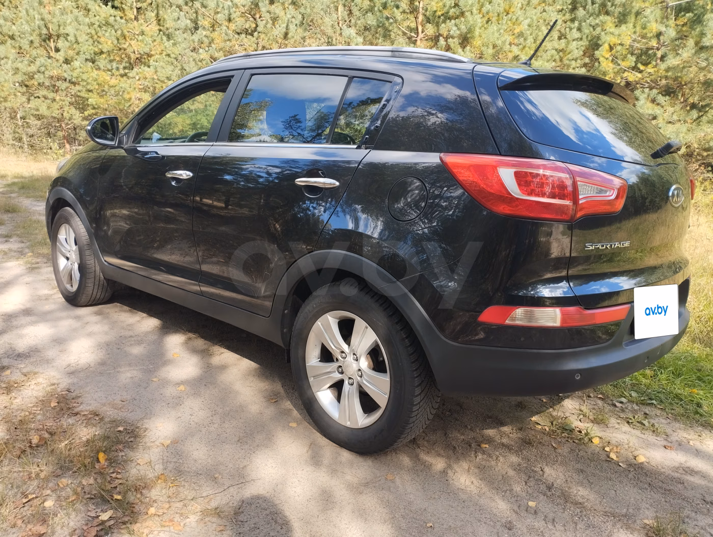 Kia Sportage фото 3