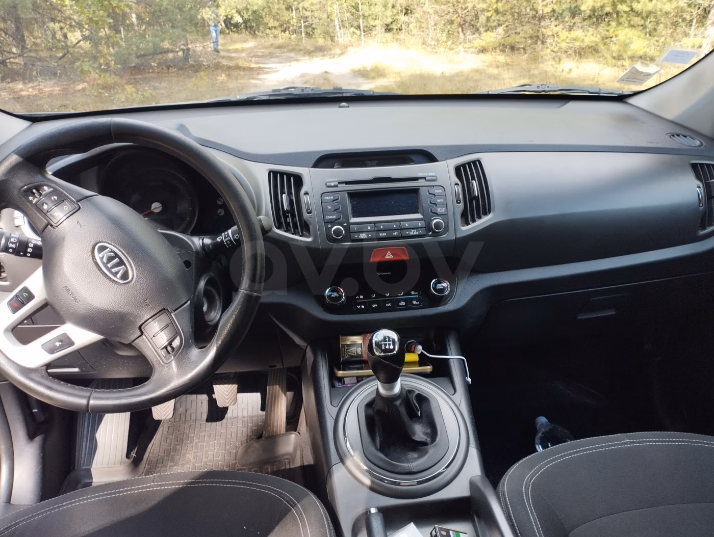 Kia Sportage фото 5
