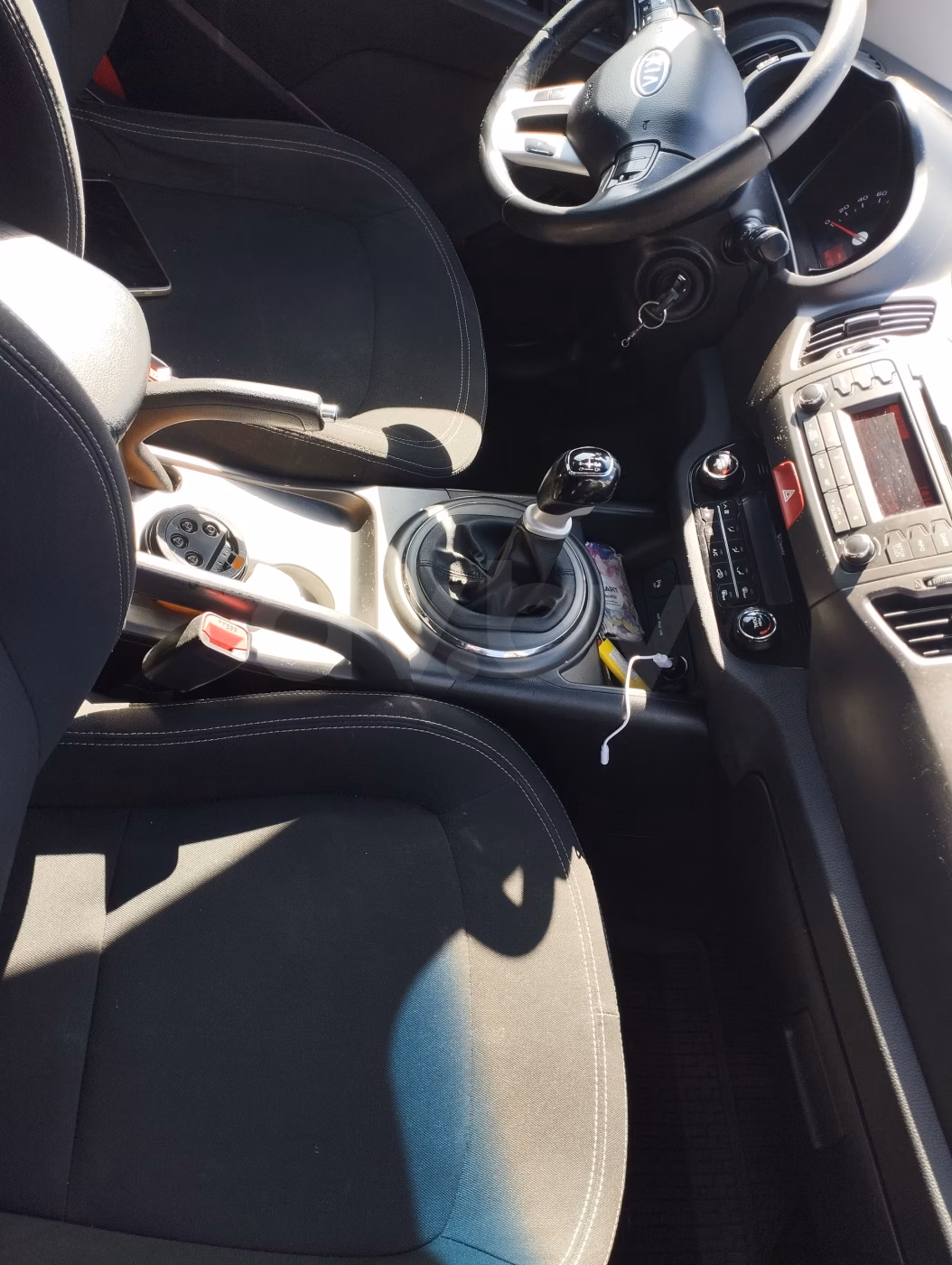 Kia Sportage фото 7