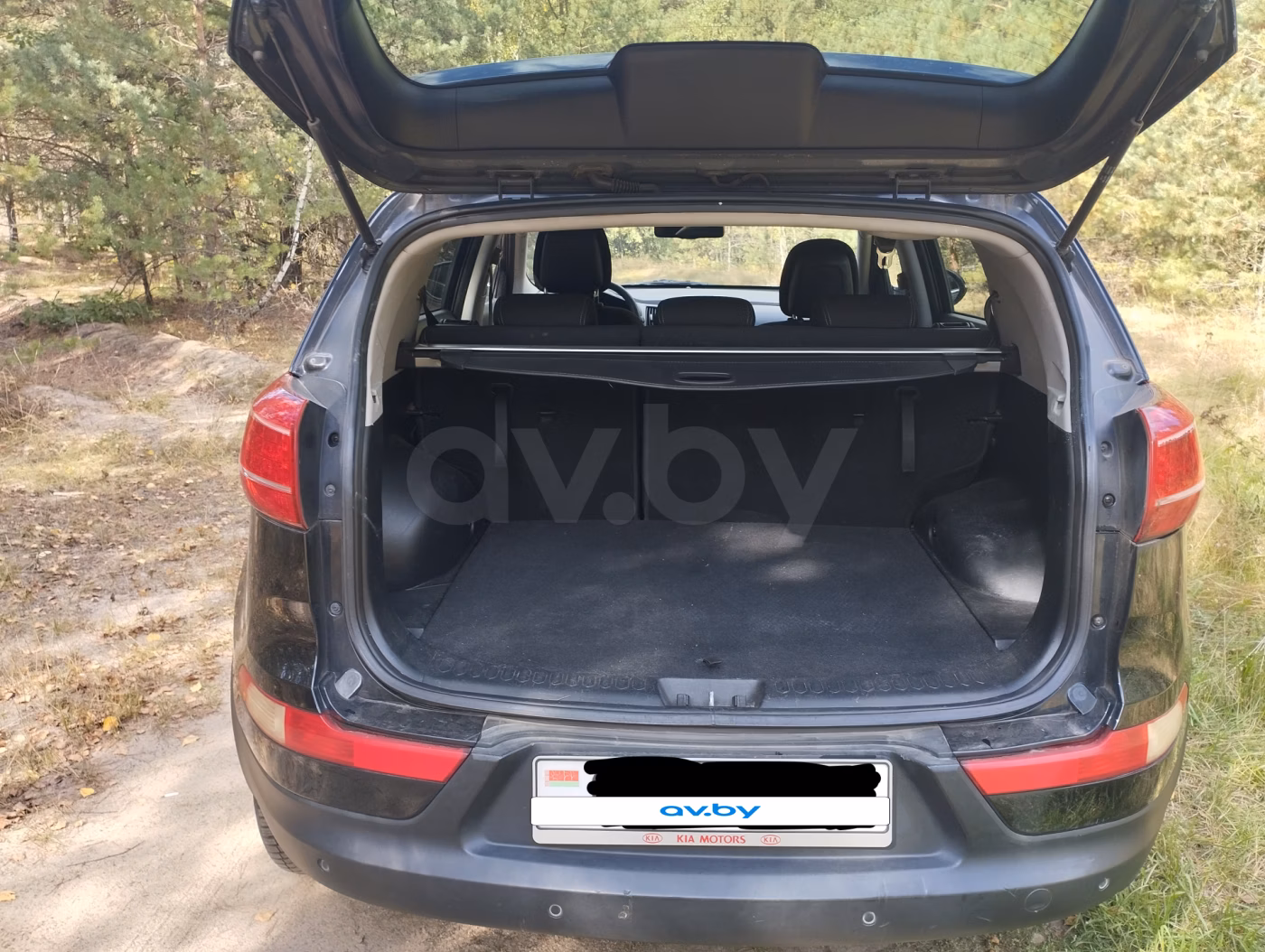 Kia Sportage фото 9