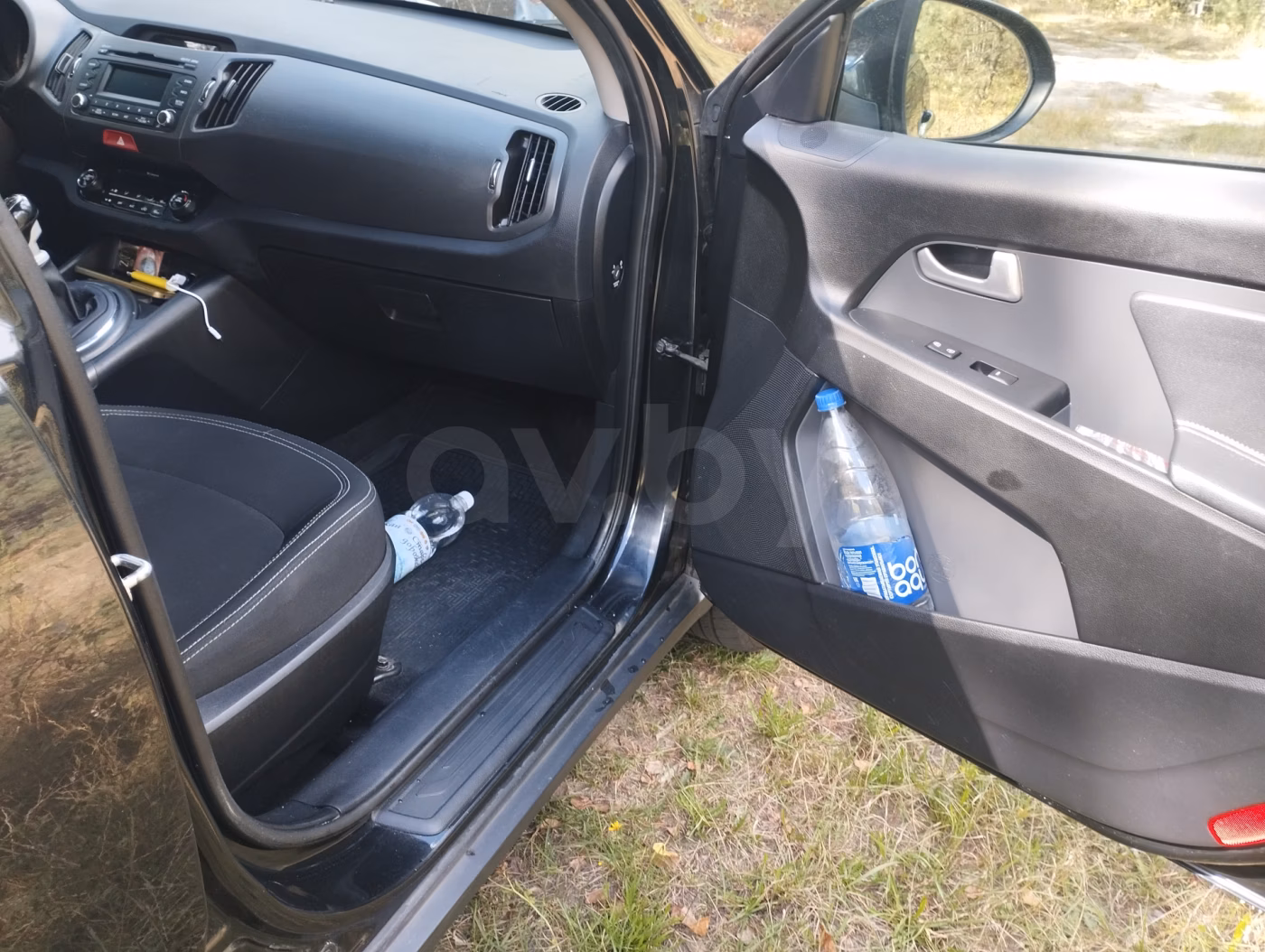 Kia Sportage фото 10
