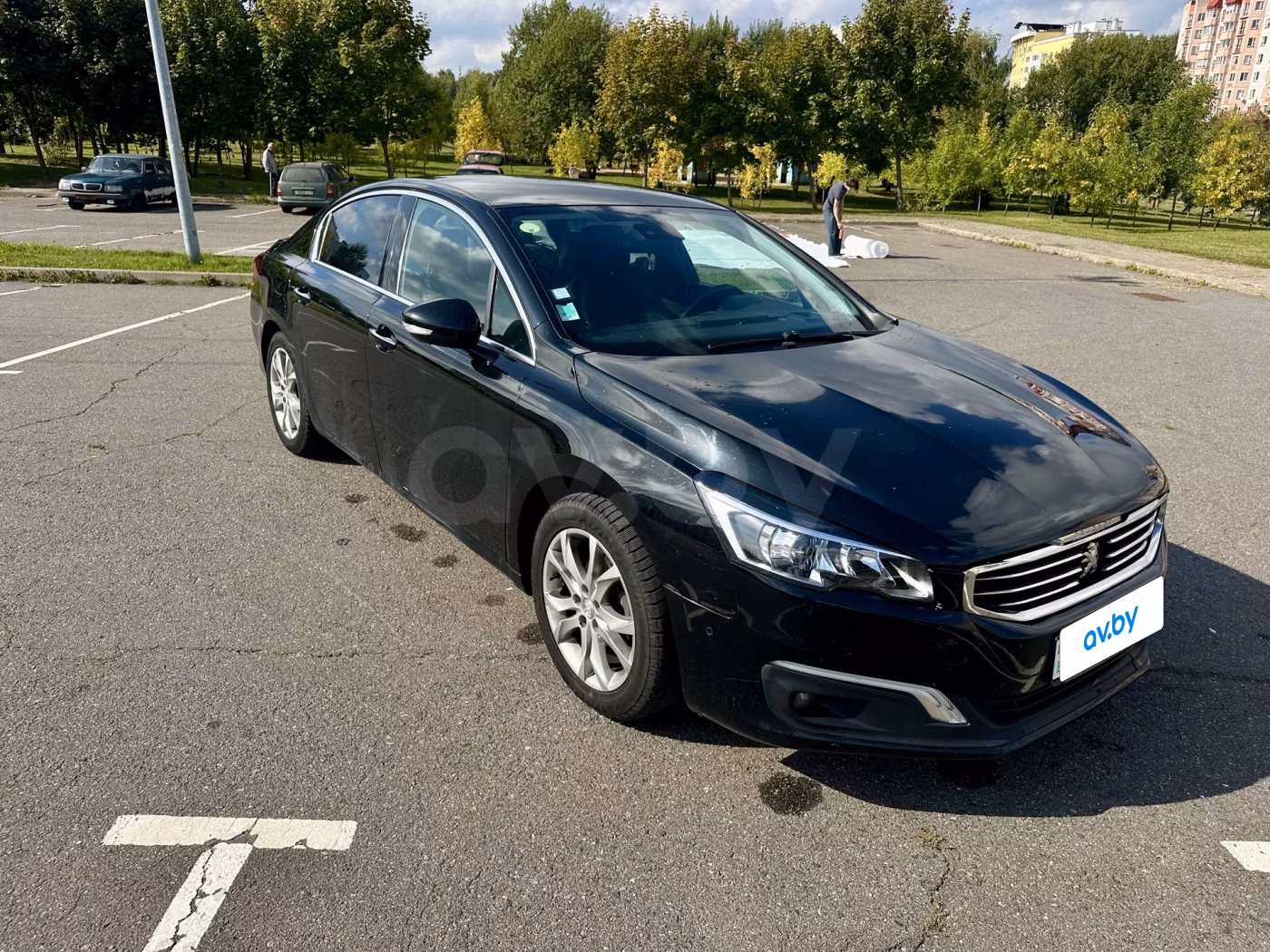 Peugeot 508 фото 2
